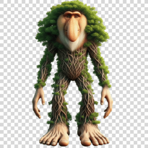 Brr Brr Patapim PNG – Transparent Meme Sound Effect Text