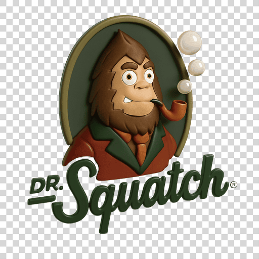 Dr Squatch Logo PNG – Free HD Transparent Download