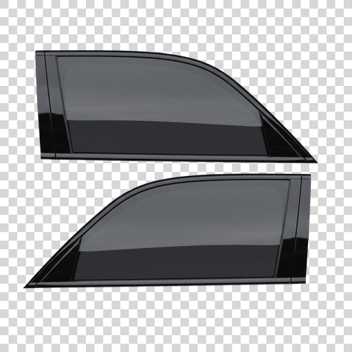 Front 2 Windows Tint PNG – Free HD Transparent File