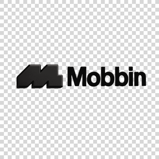 Mobbin Logo PNG – Free HD Transparent File