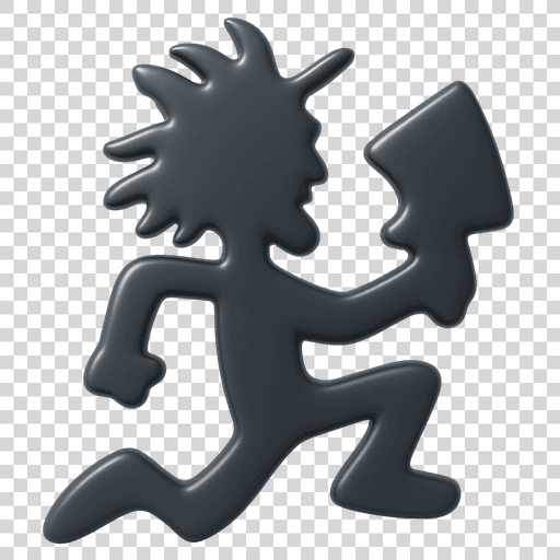Hatchet Man PNG – Transparent ICP Logo Symbol